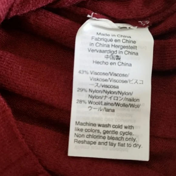 J. Crew Ribbed Sweater - Picture 2 of 7